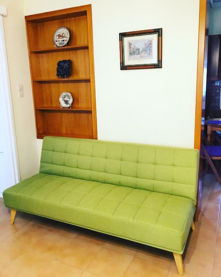 Apartamento Evripides Vintage Airport Spáta Exterior foto