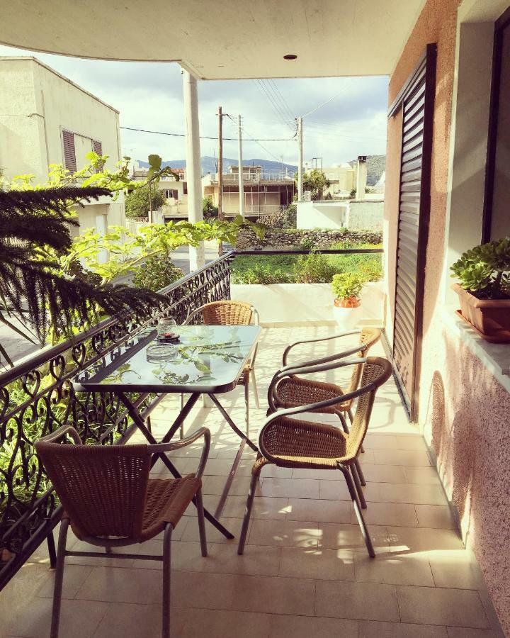 Apartamento Evripides Vintage Airport Spáta Exterior foto
